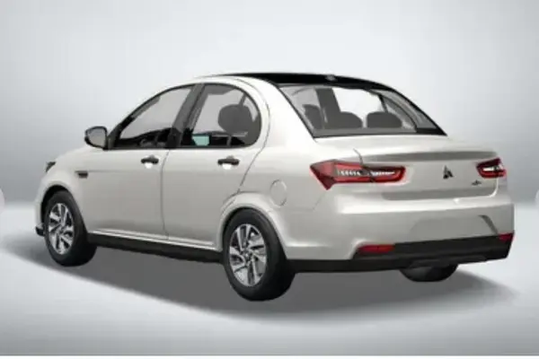 سهند، S دنده ای