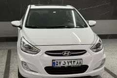 هیوندای، اکسنت (مونتاژ)