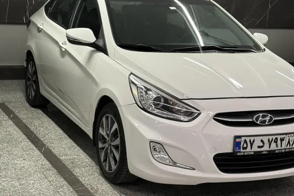 هیوندای  اکسنت (مونتاژ)