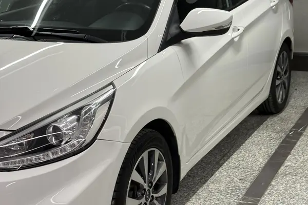 هیوندای  اکسنت (مونتاژ)