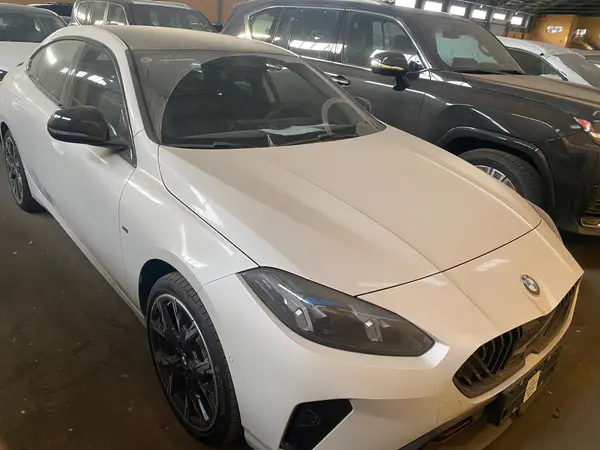 ب ام و  سری 2 گرن کوپه