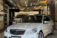 بنز، کلاس E