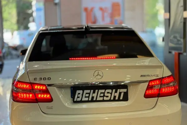 بنز  کلاس E