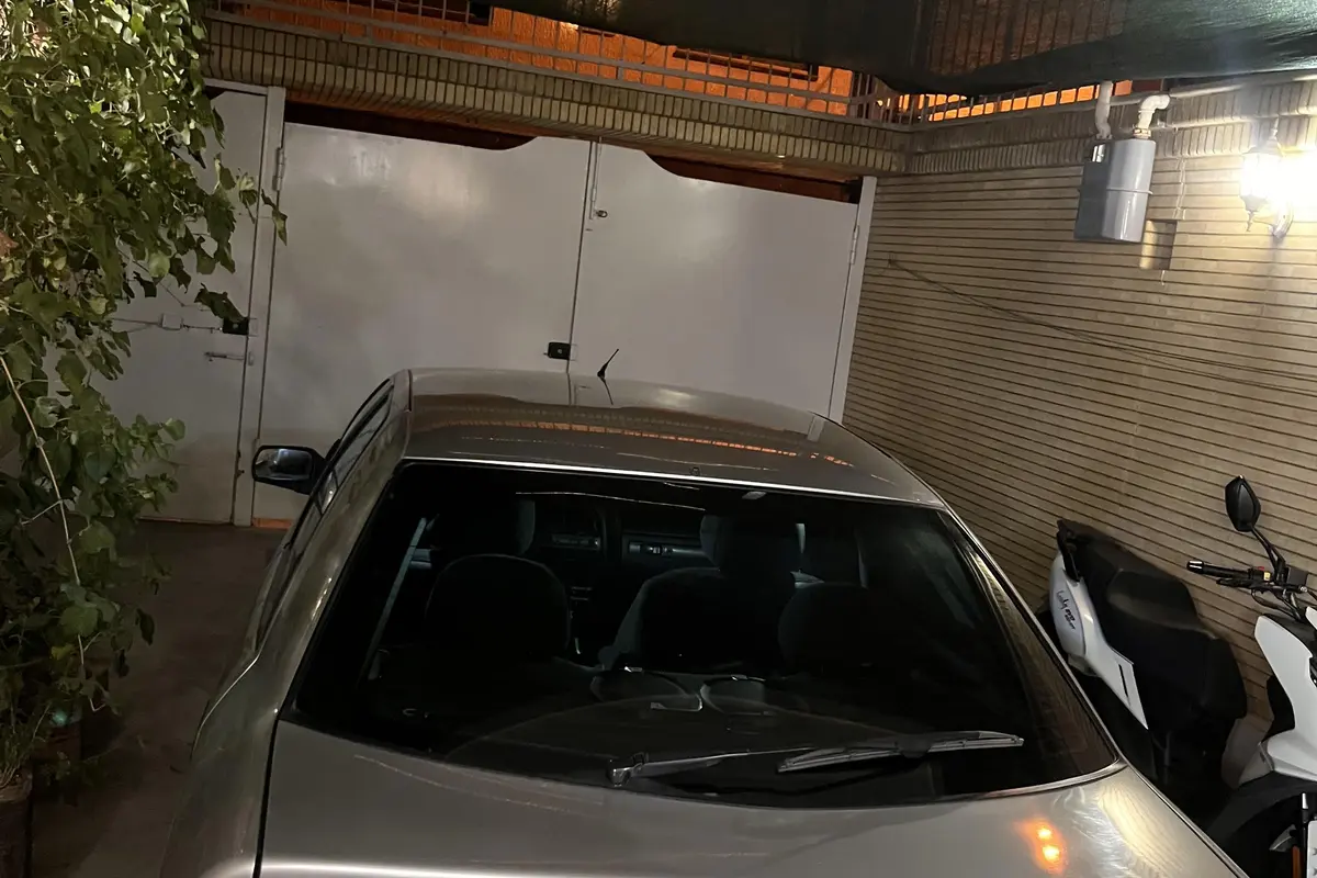 سیتروئن،  زانتیا