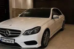 بنز، کلاس E