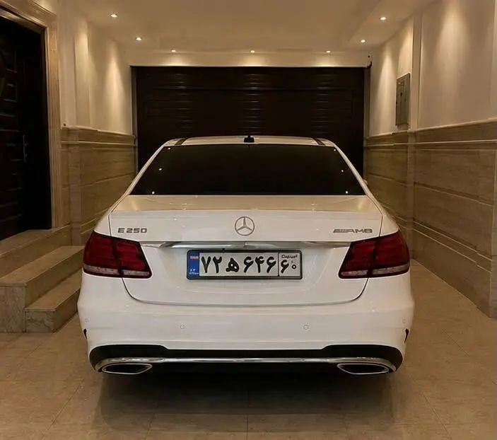 بنز،  کلاس E