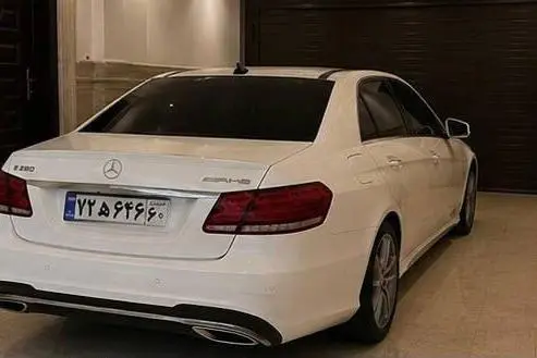 بنز،  کلاس E