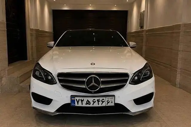 بنز،  کلاس E