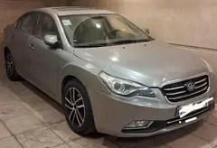 بسترن، B50F
