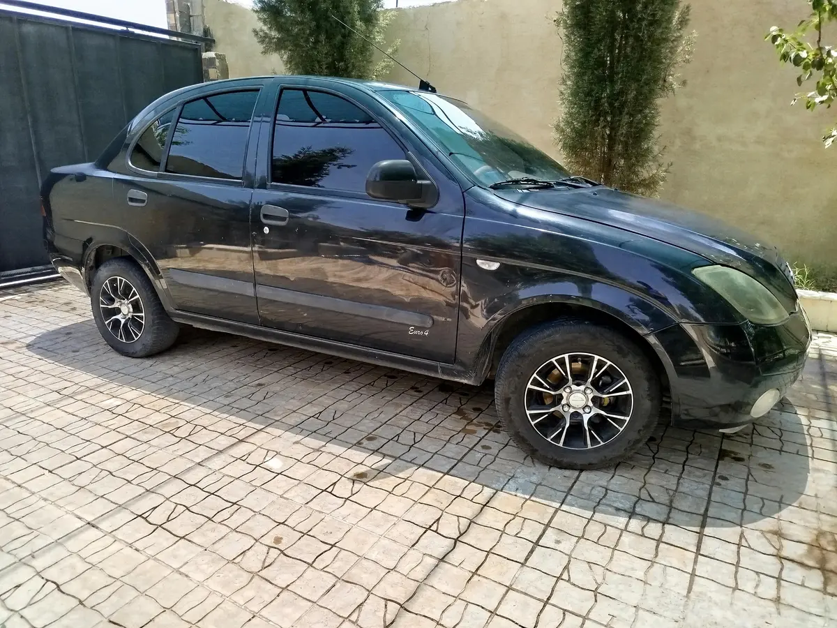 تیبا،  صندوق دار