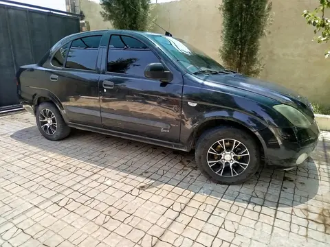 تیبا، صندوق دار