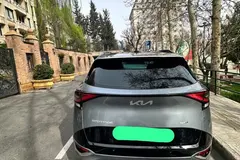 کیا، اسپورتیج
