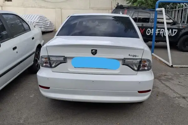 سمند  سورن
