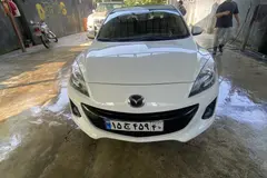 مزدا، 3 نیو صندوق دار