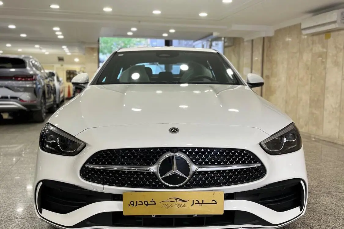 بنز،  کلاس C