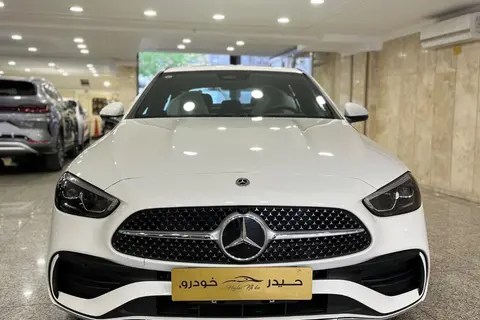 بنز، کلاس C