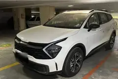 کیا، اسپورتیج