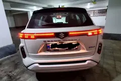 سوزوکی، گراند ویتارا هیبرید