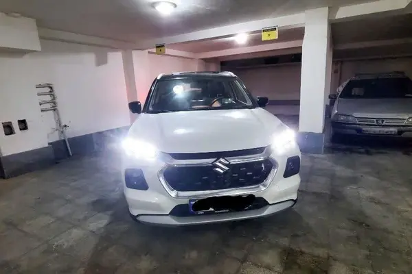 سوزوکی، گراند ویتارا هیبرید