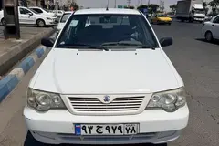 پراید، 111