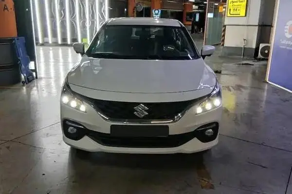 سوزوکی، بالنو