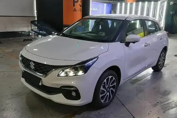 سوزوکی، بالنو