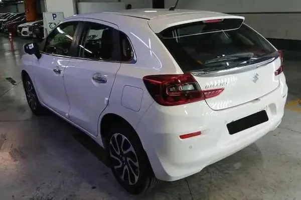 سوزوکی، بالنو