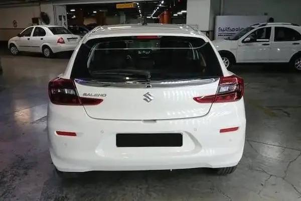 سوزوکی، بالنو