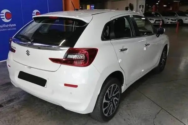 سوزوکی، بالنو