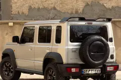 سوزوکی، جیمنی 5 در