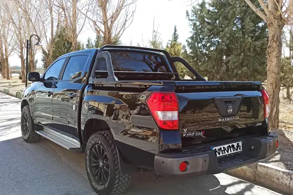 مکث موتور، کلوت