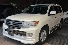 تویوتا، لندکروز چهار در