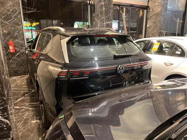 فولکس  تیگوان L