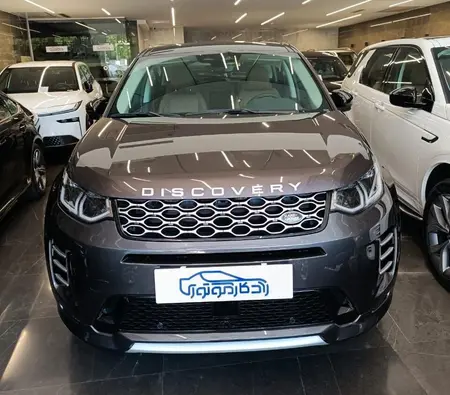لندرور دیسکاوری اسپرت