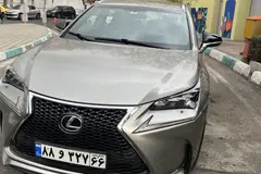 لکسوس، NX هیبرید