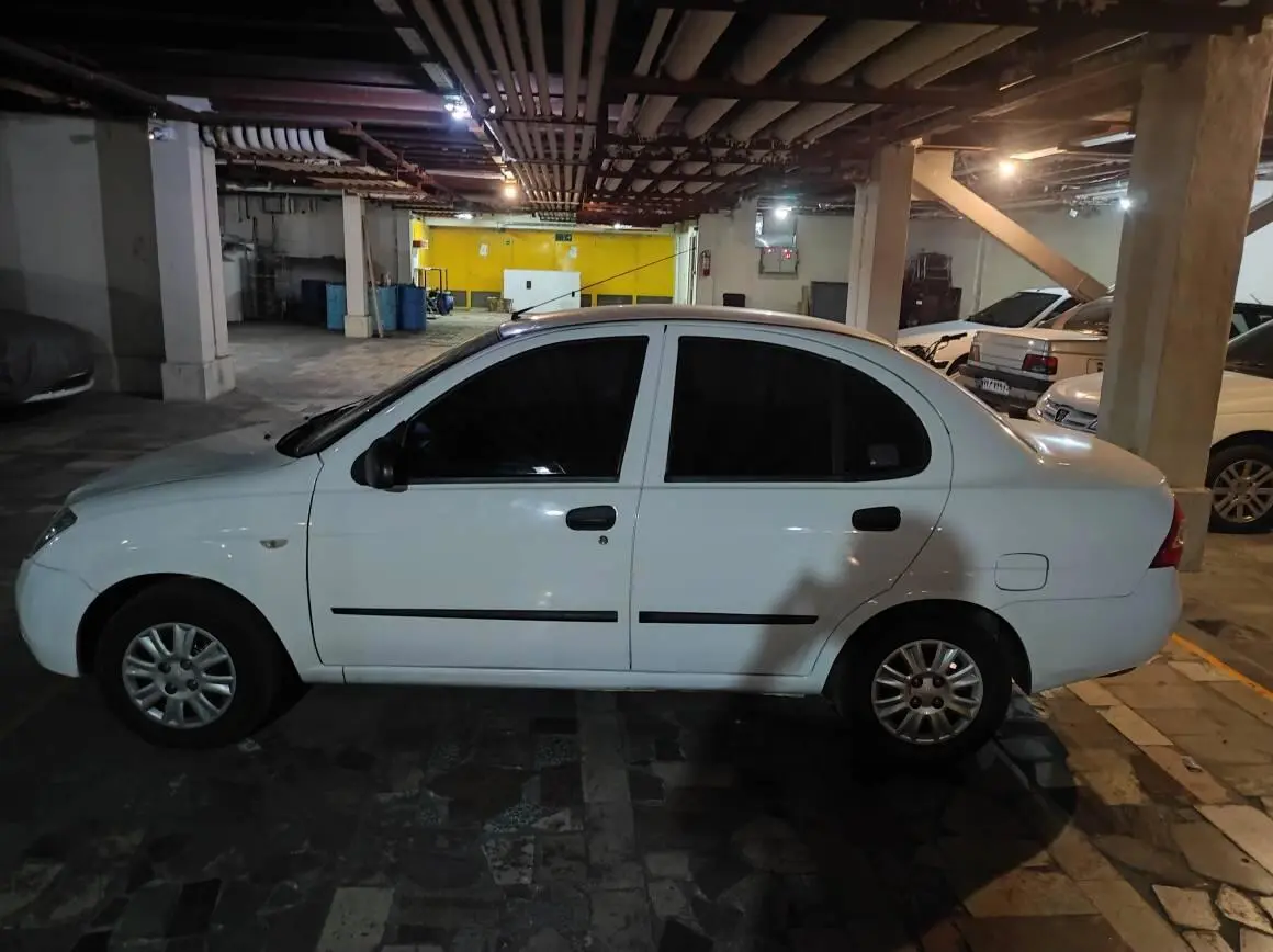 تیبا  صندوق دار