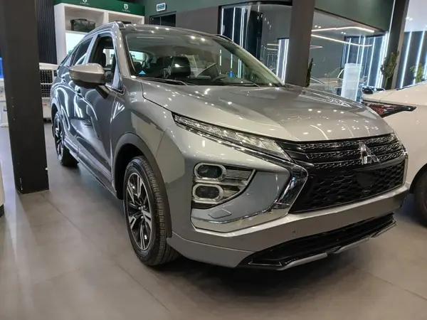 میتسوبیشی، اکلیپس کراس