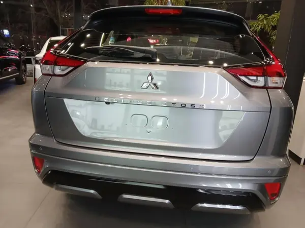 میتسوبیشی، اکلیپس کراس