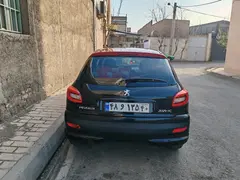 پژو، 207