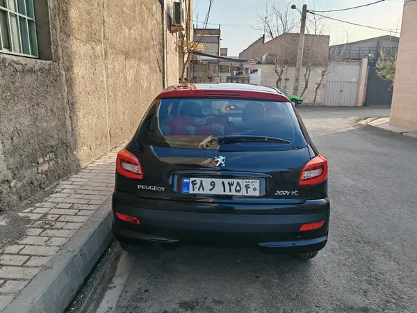 پژو  207