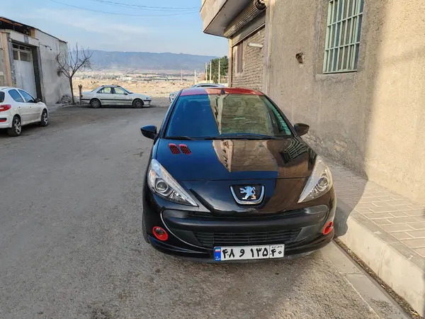 پژو  207