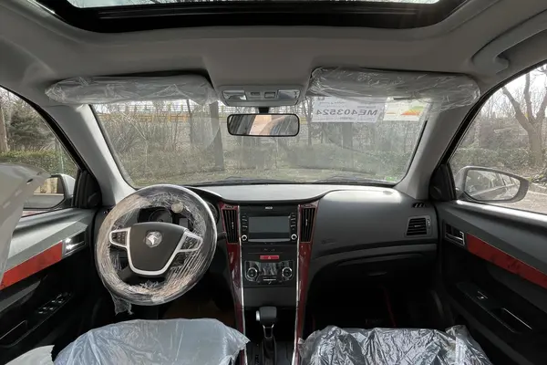 دنا، پلاس EF7