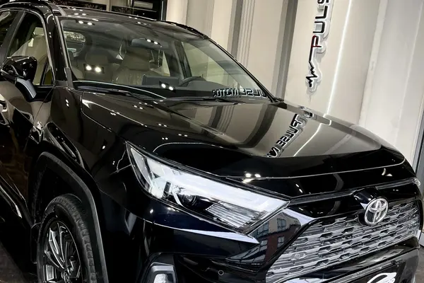 تویوتا، راوفور