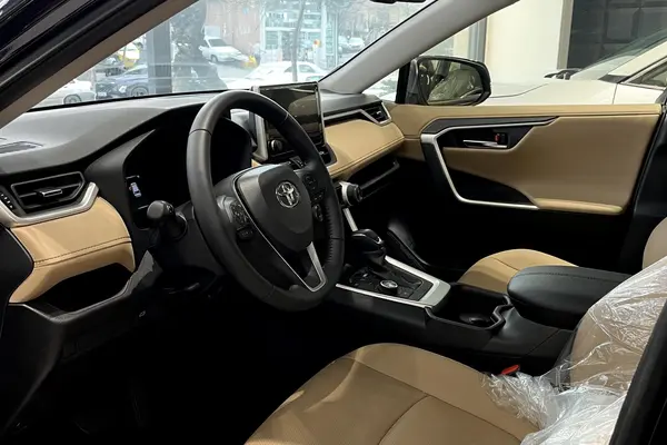 تویوتا، راوفور