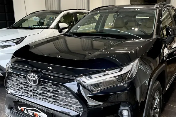 تویوتا، راوفور