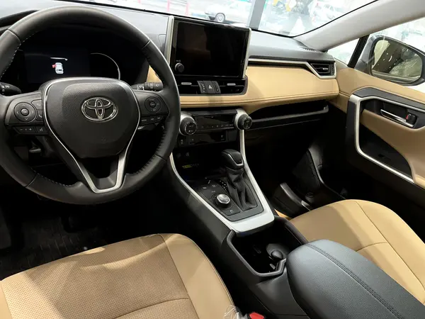 تویوتا، راوفور