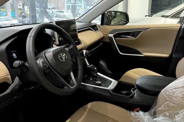 تویوتا، راوفور