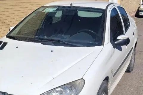 پژو، 206 SD
