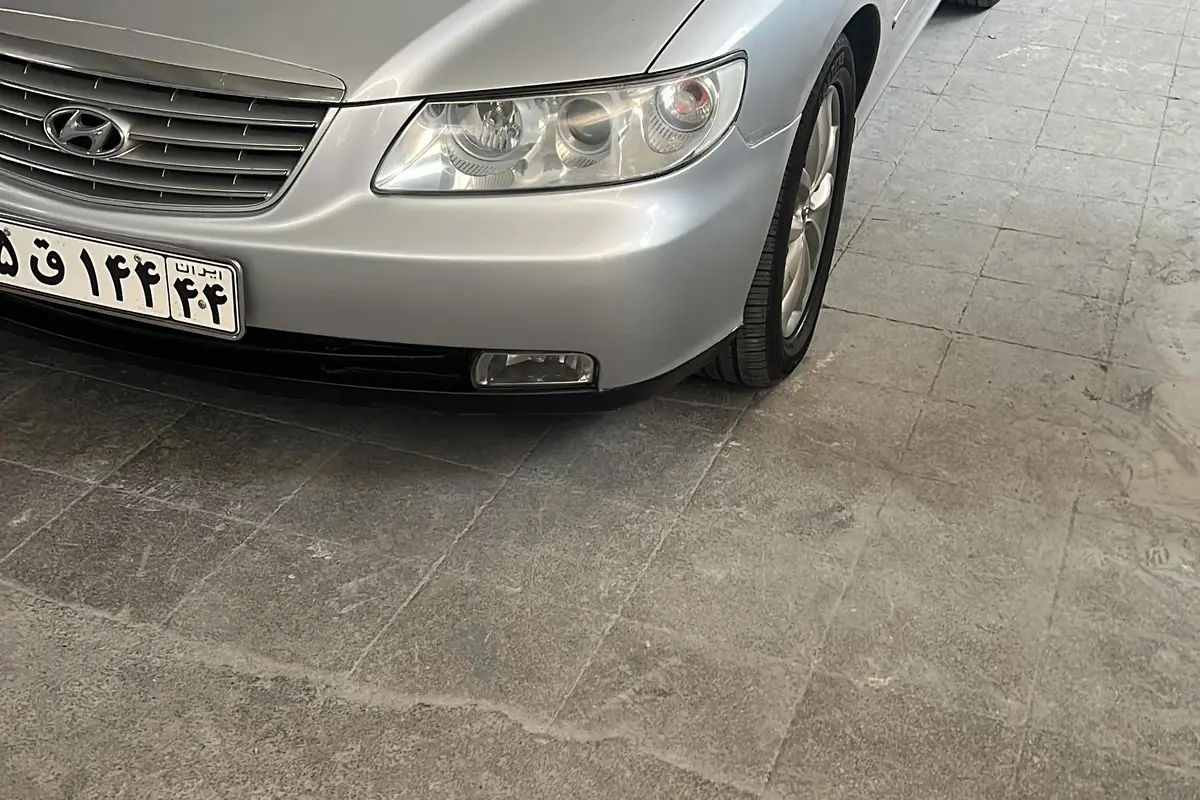 هیوندای  آزرا (گرنجور)