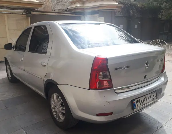 رنو، تندر 90